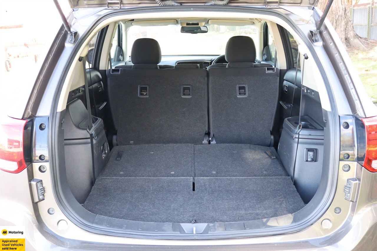 2022 Mitsubishi Outlander