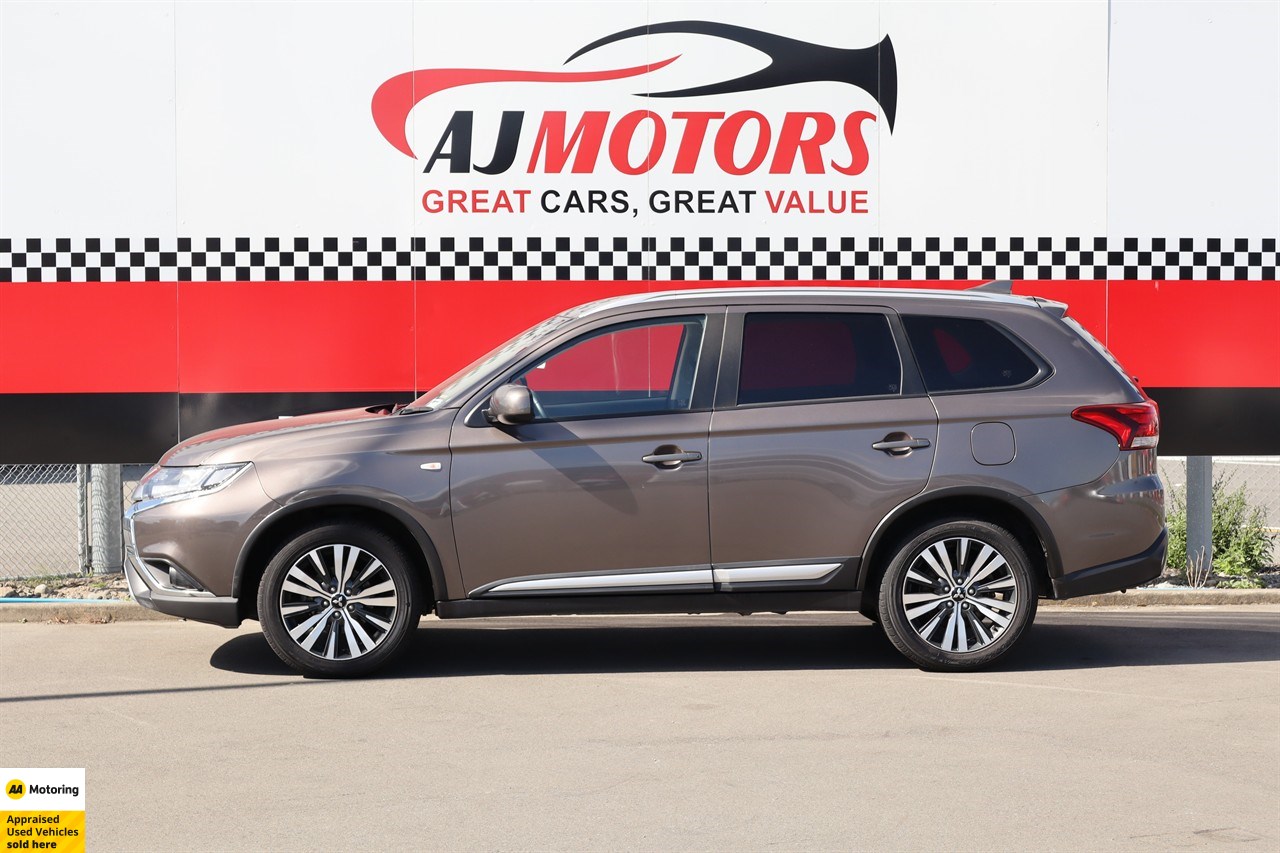 2022 Mitsubishi Outlander