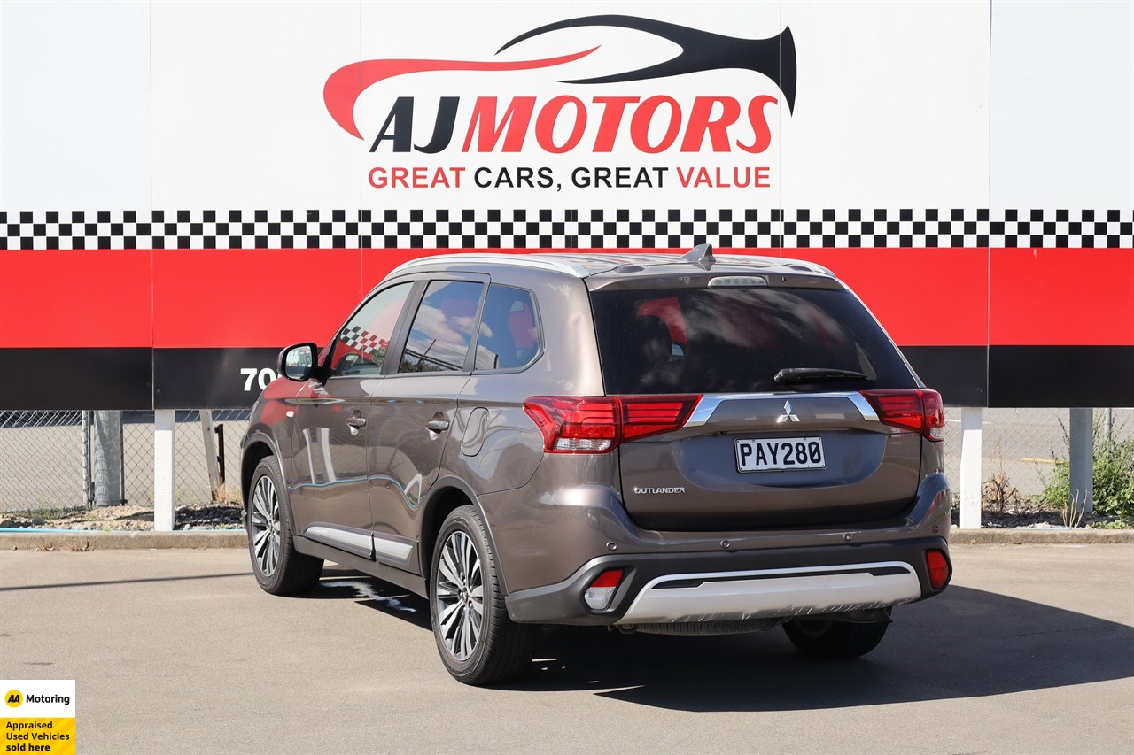 2022 Mitsubishi Outlander