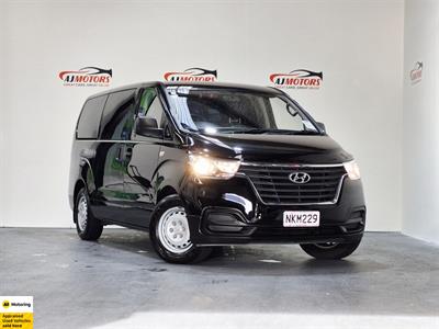 2021 Hyundai Iload