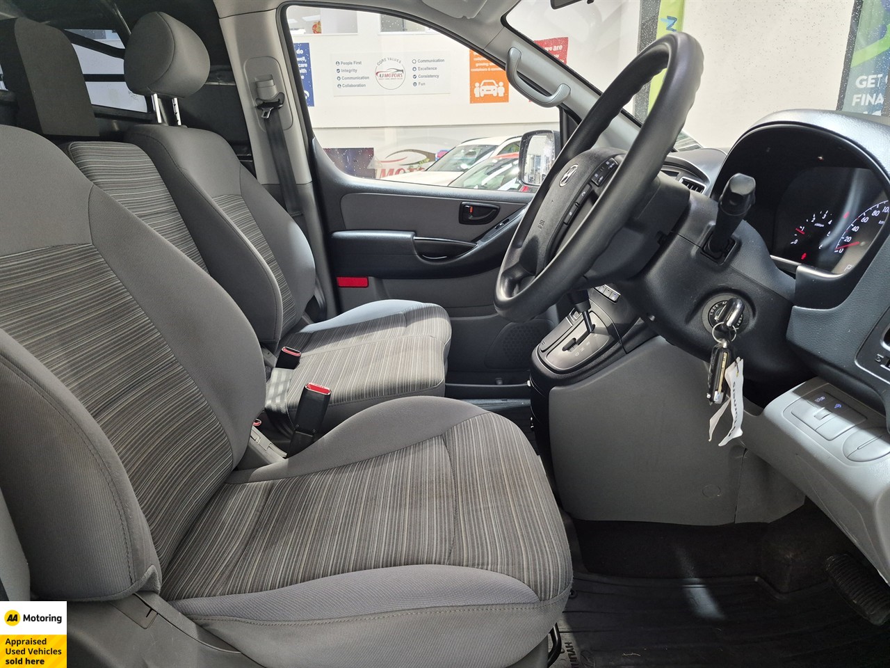 2021 Hyundai Iload