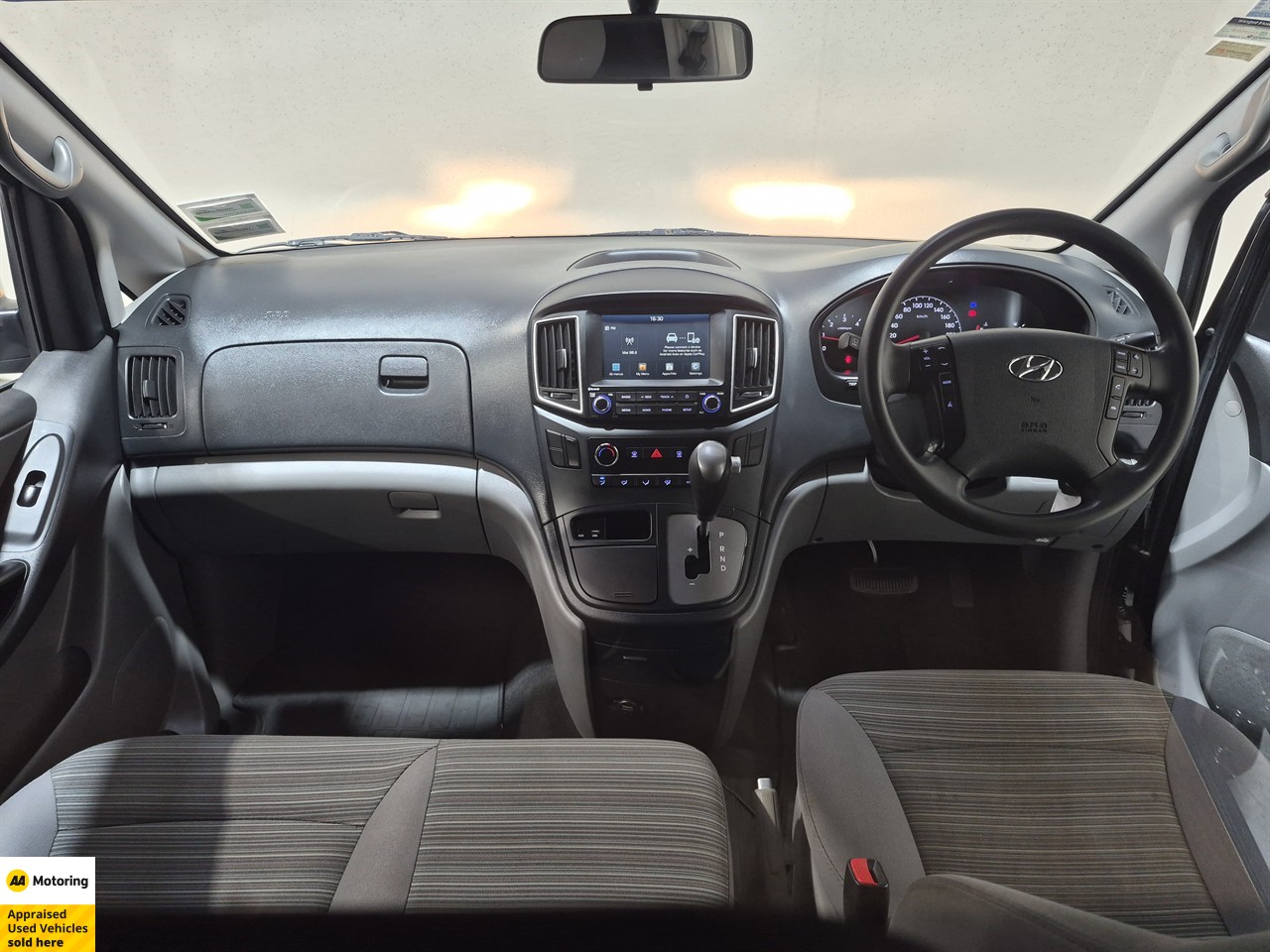 2021 Hyundai Iload