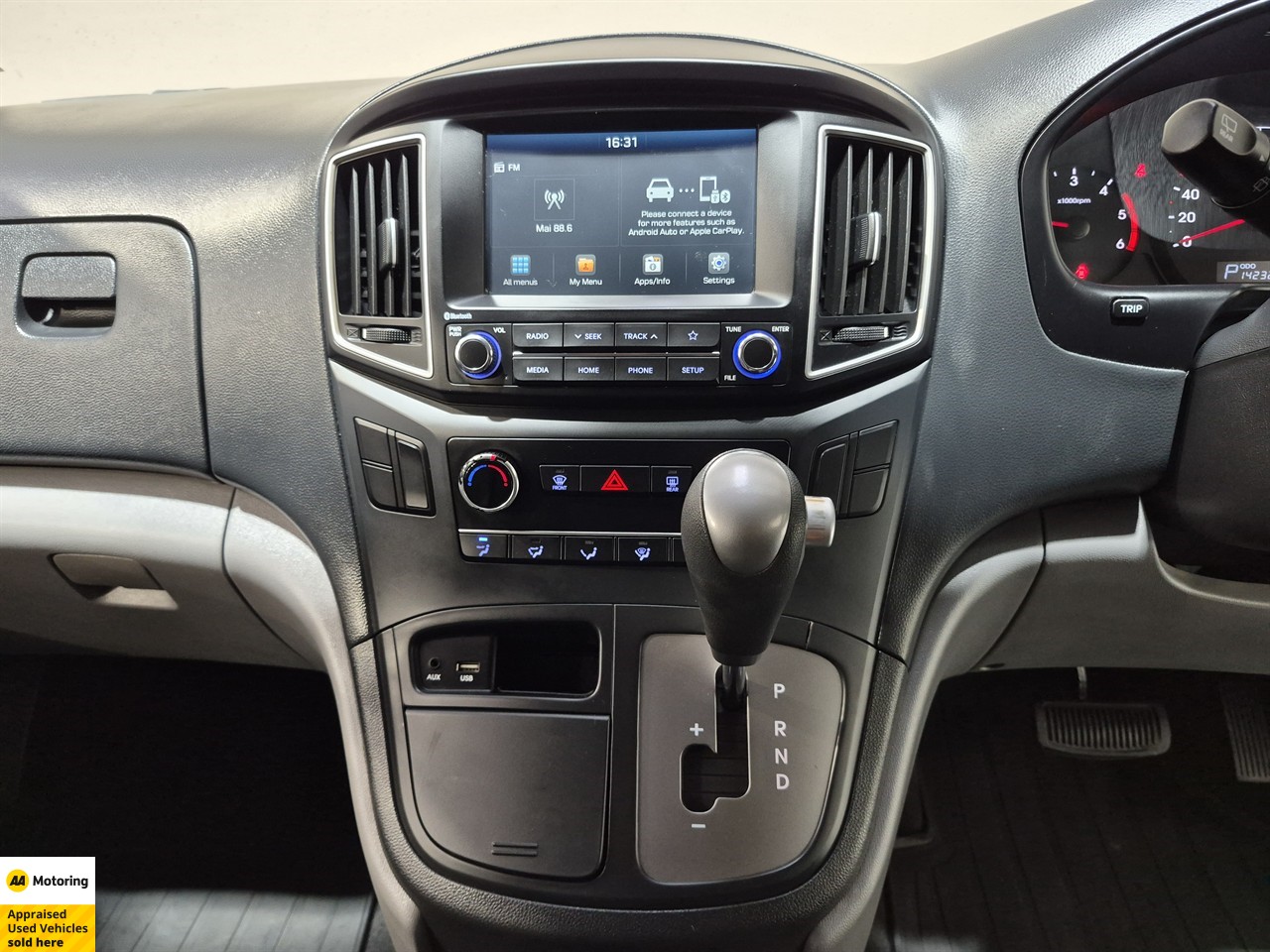 2021 Hyundai Iload
