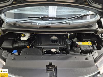 2021 Hyundai Iload - Thumbnail