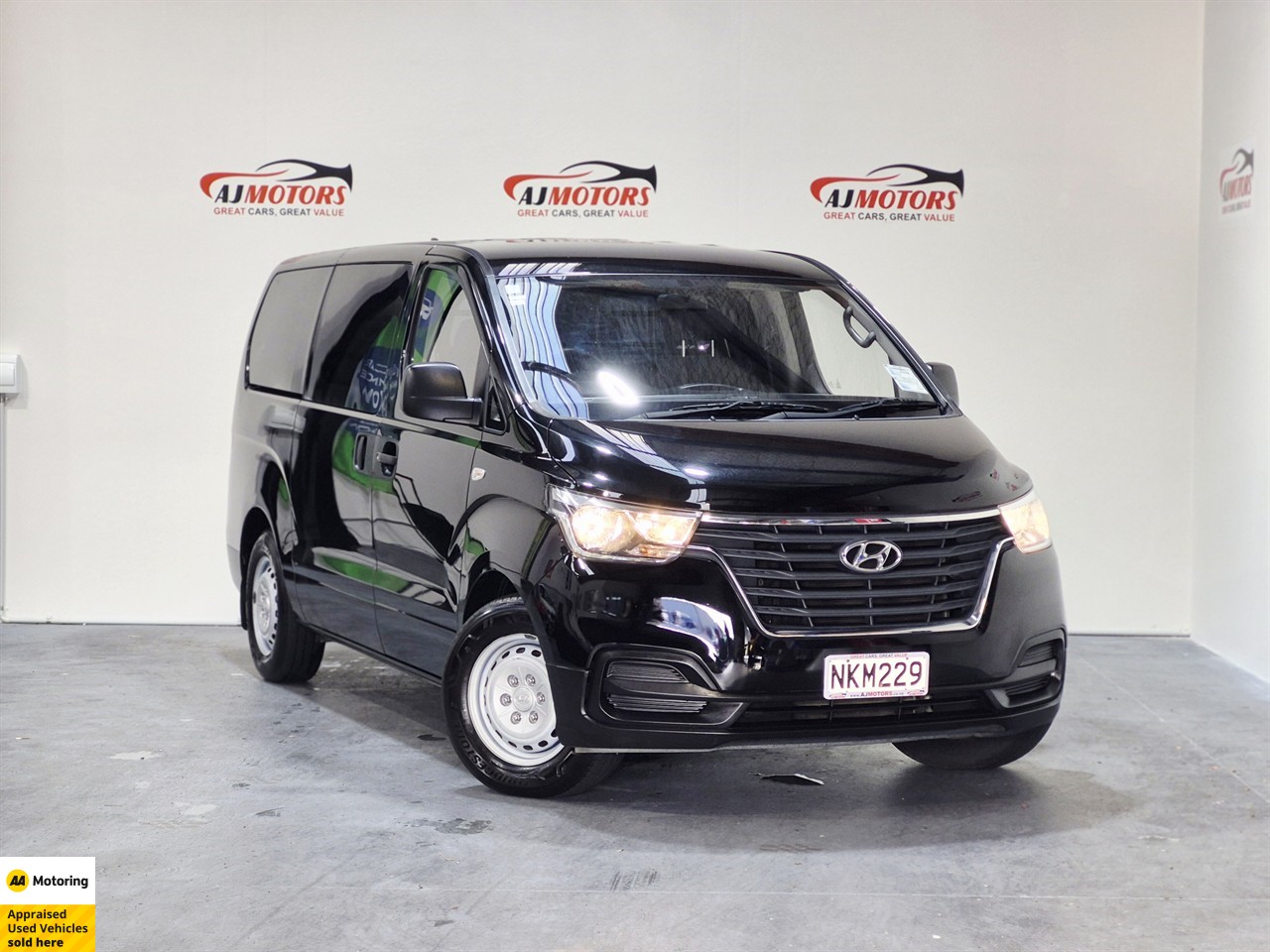 2021 Hyundai Iload