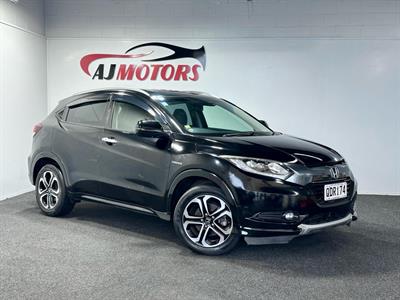 2014 Honda Vezel - Thumbnail