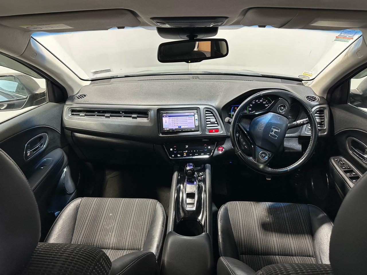 2014 Honda Vezel