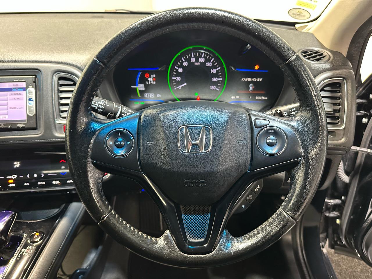 2014 Honda Vezel