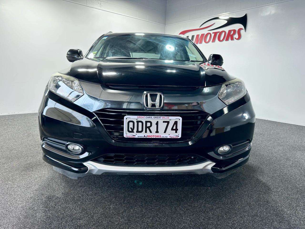 2014 Honda Vezel