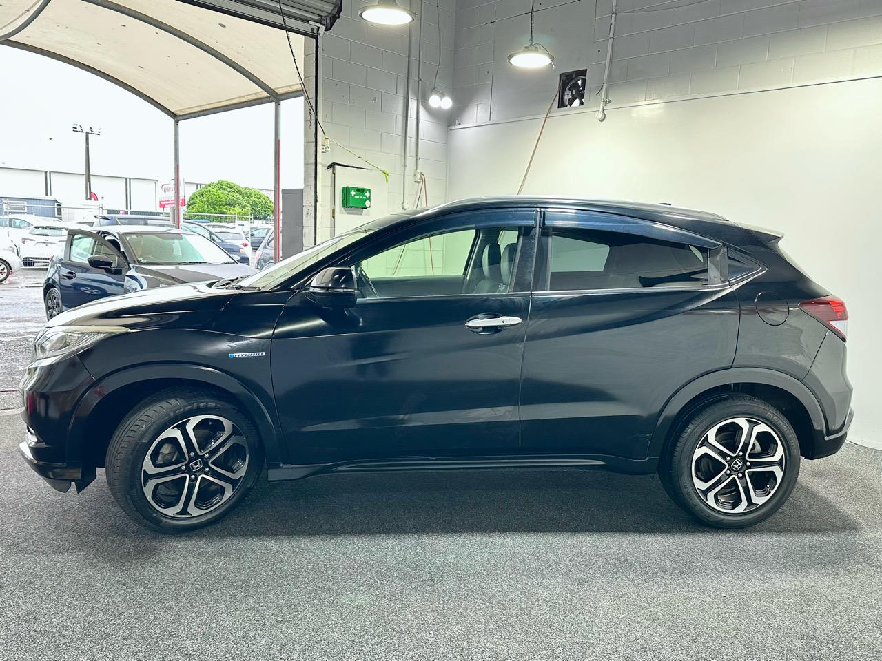 2014 Honda Vezel