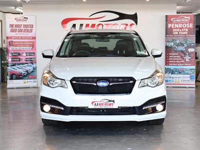 2015 Subaru Impreza - Thumbnail