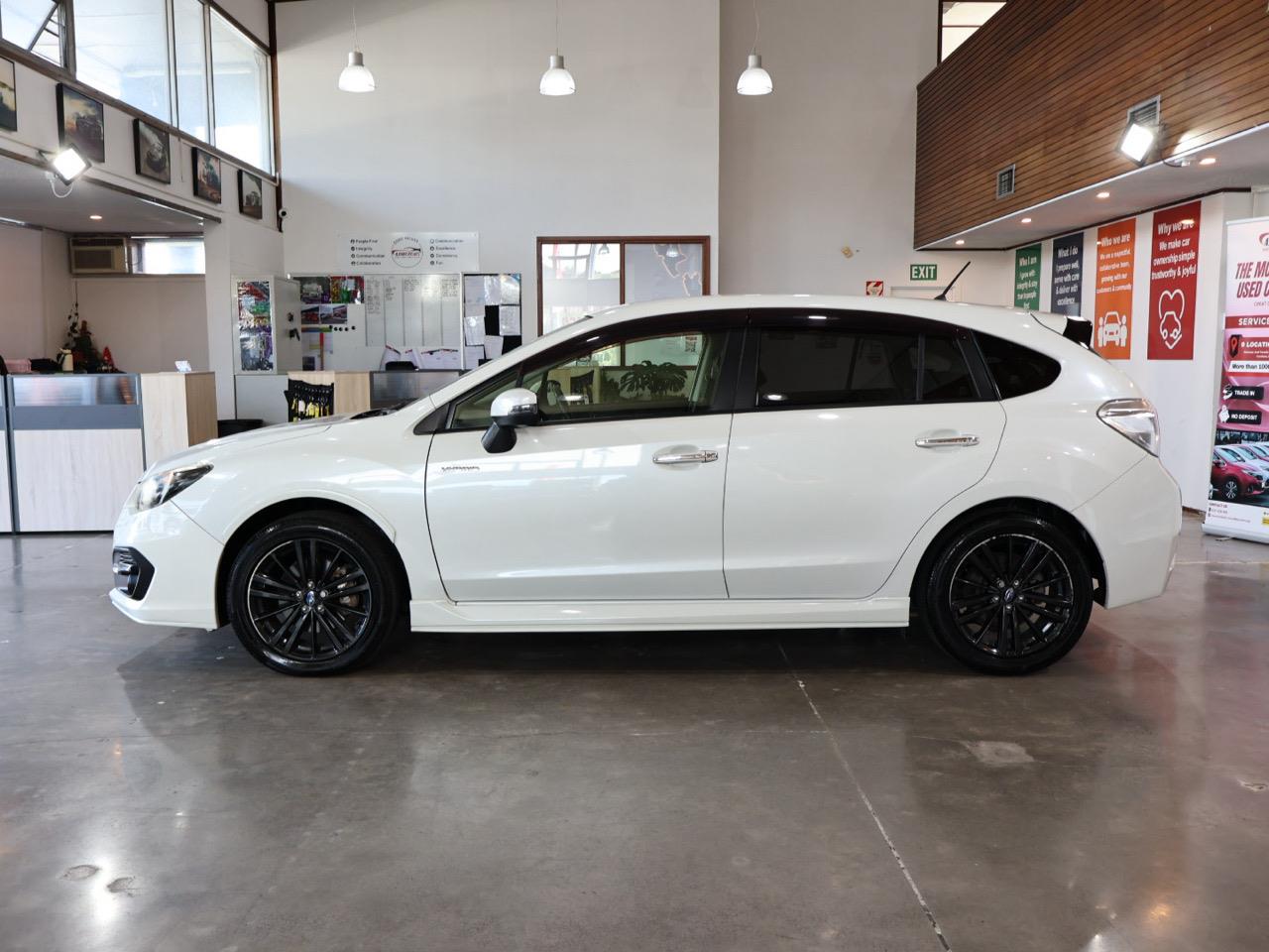 2015 Subaru Impreza
