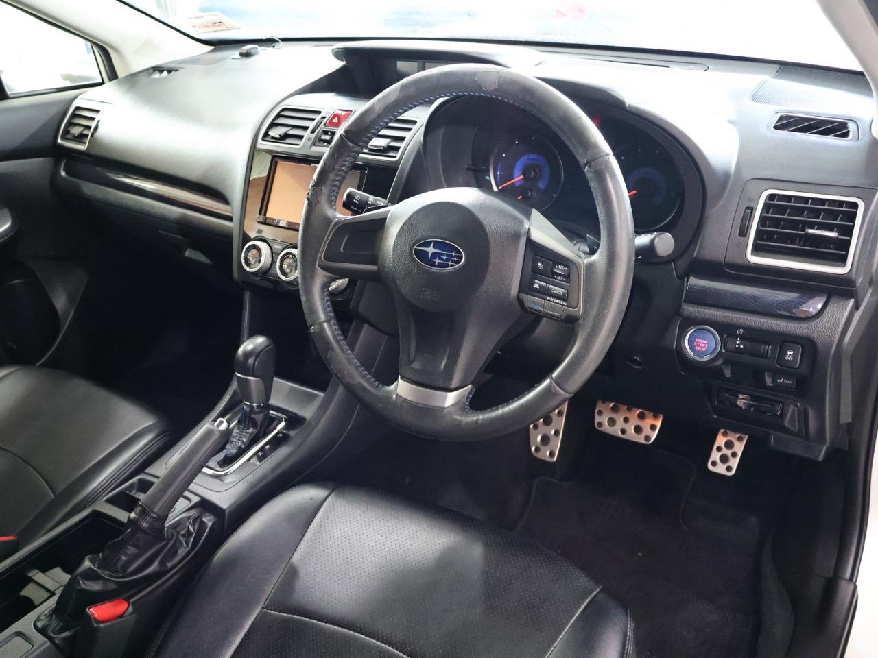 2015 Subaru Impreza