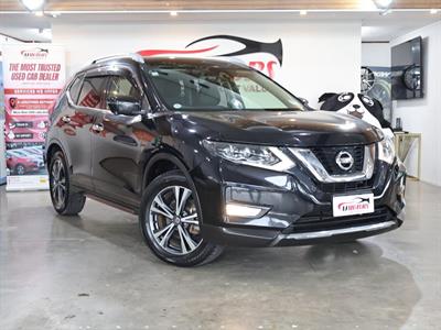 2017 Nissan XTRAIL - Thumbnail