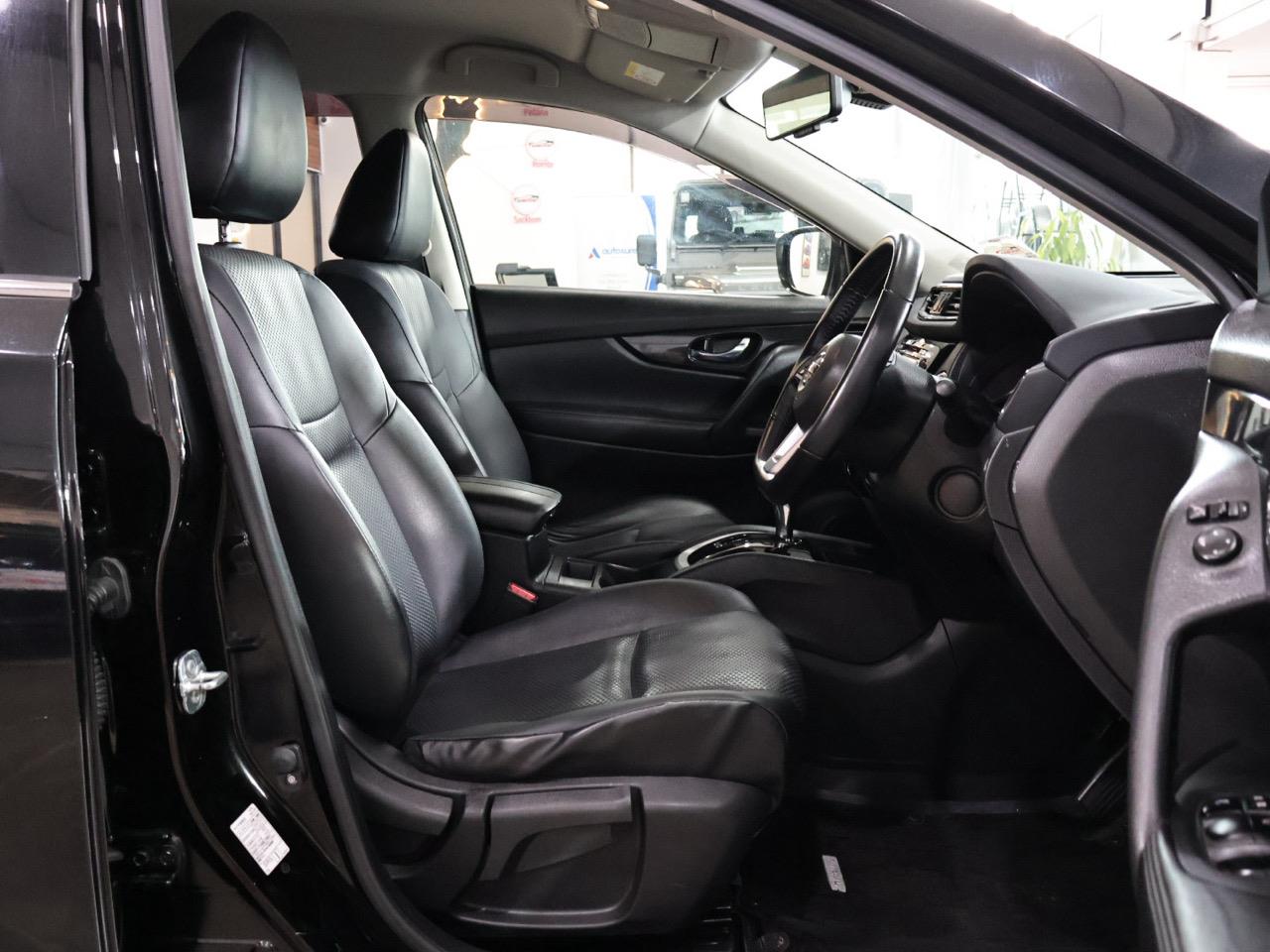 2017 Nissan XTRAIL