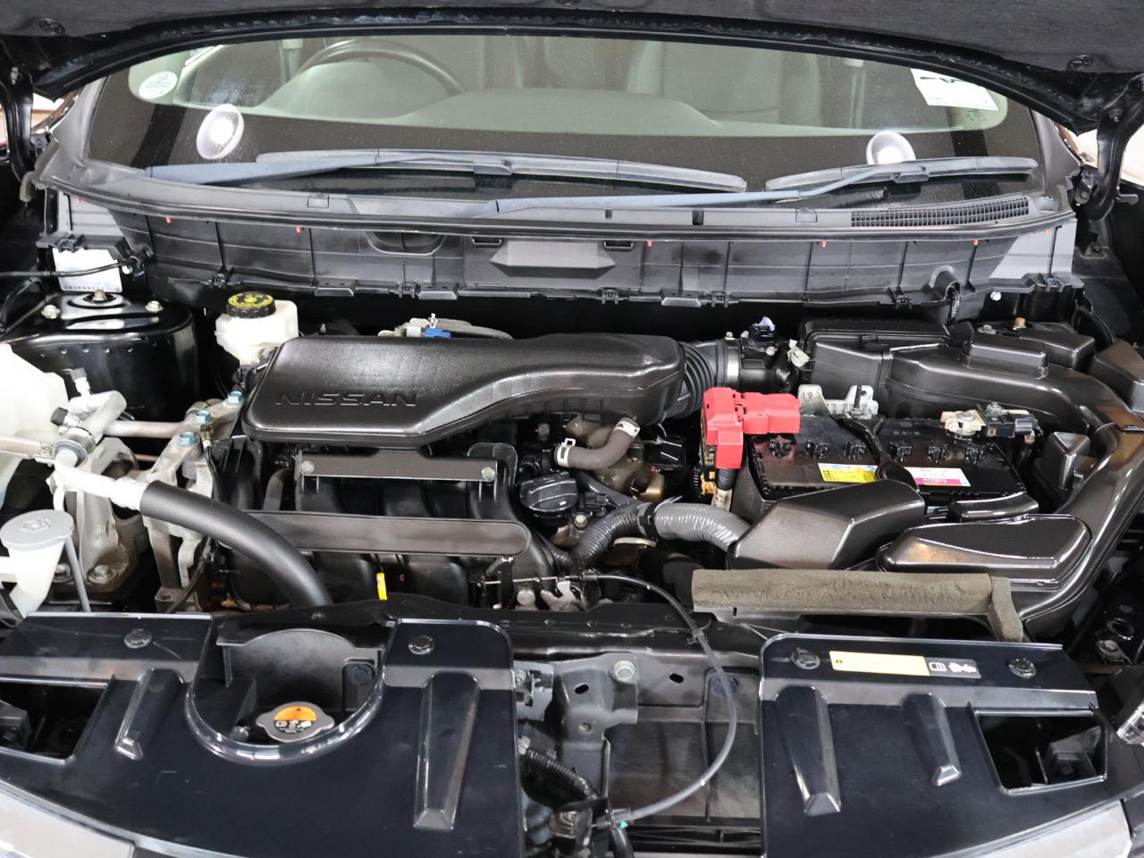 2017 Nissan XTRAIL