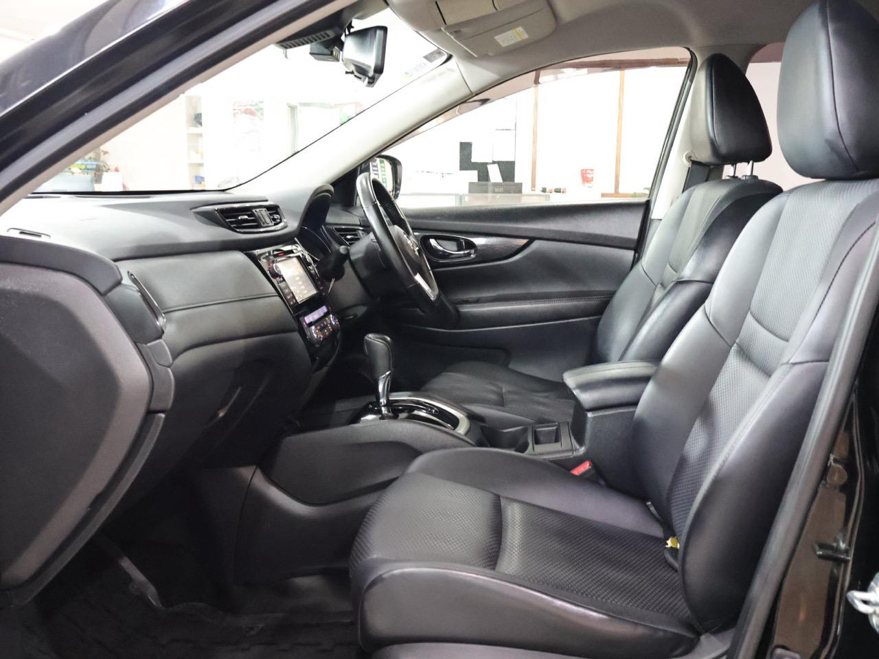 2017 Nissan XTRAIL