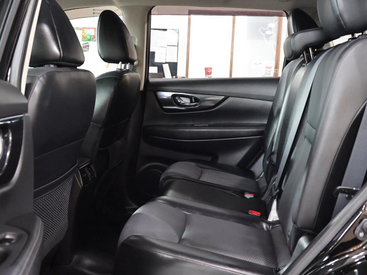 2017 Nissan XTRAIL