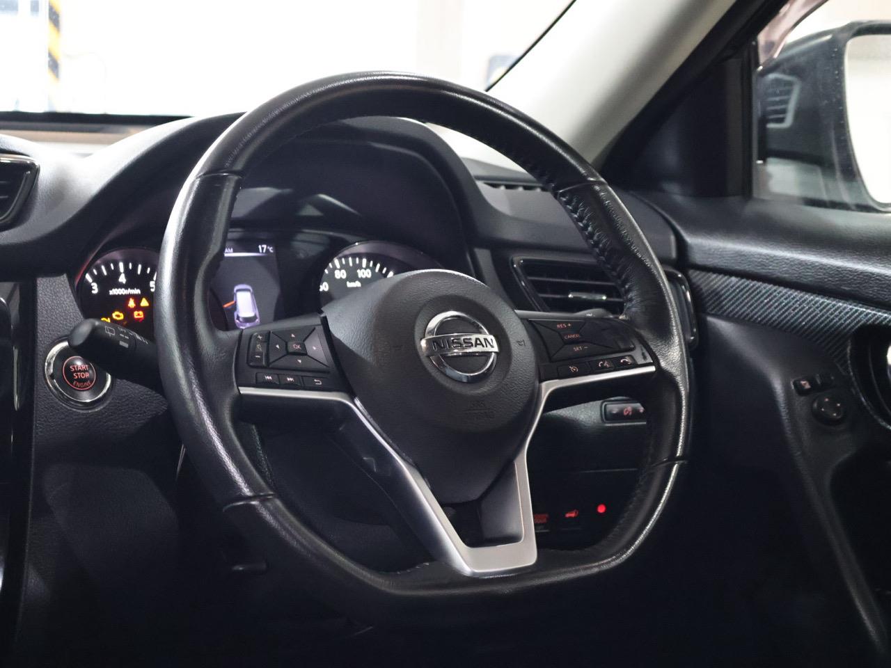 2017 Nissan XTRAIL