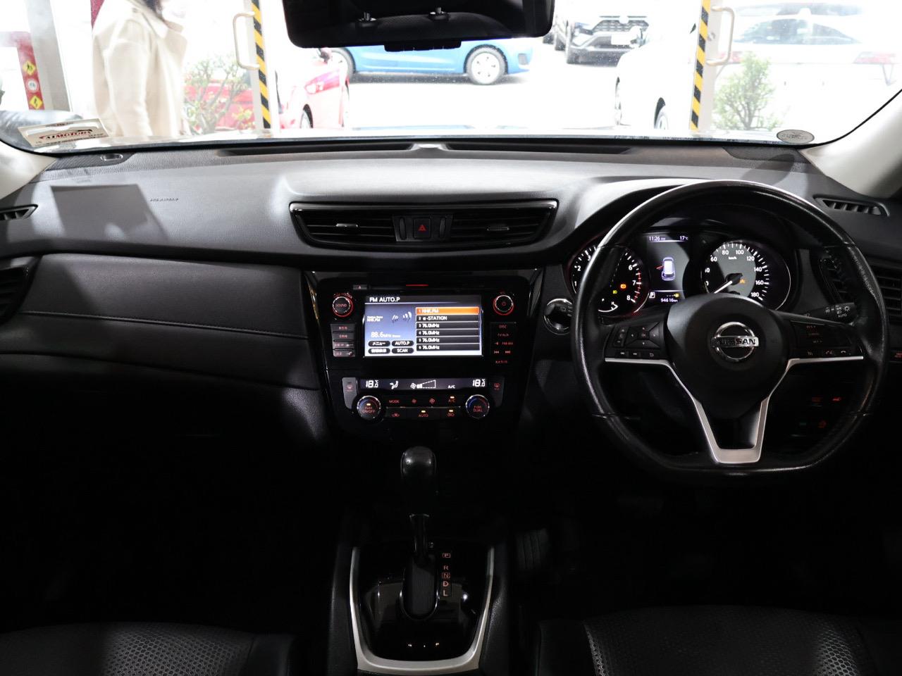 2017 Nissan XTRAIL