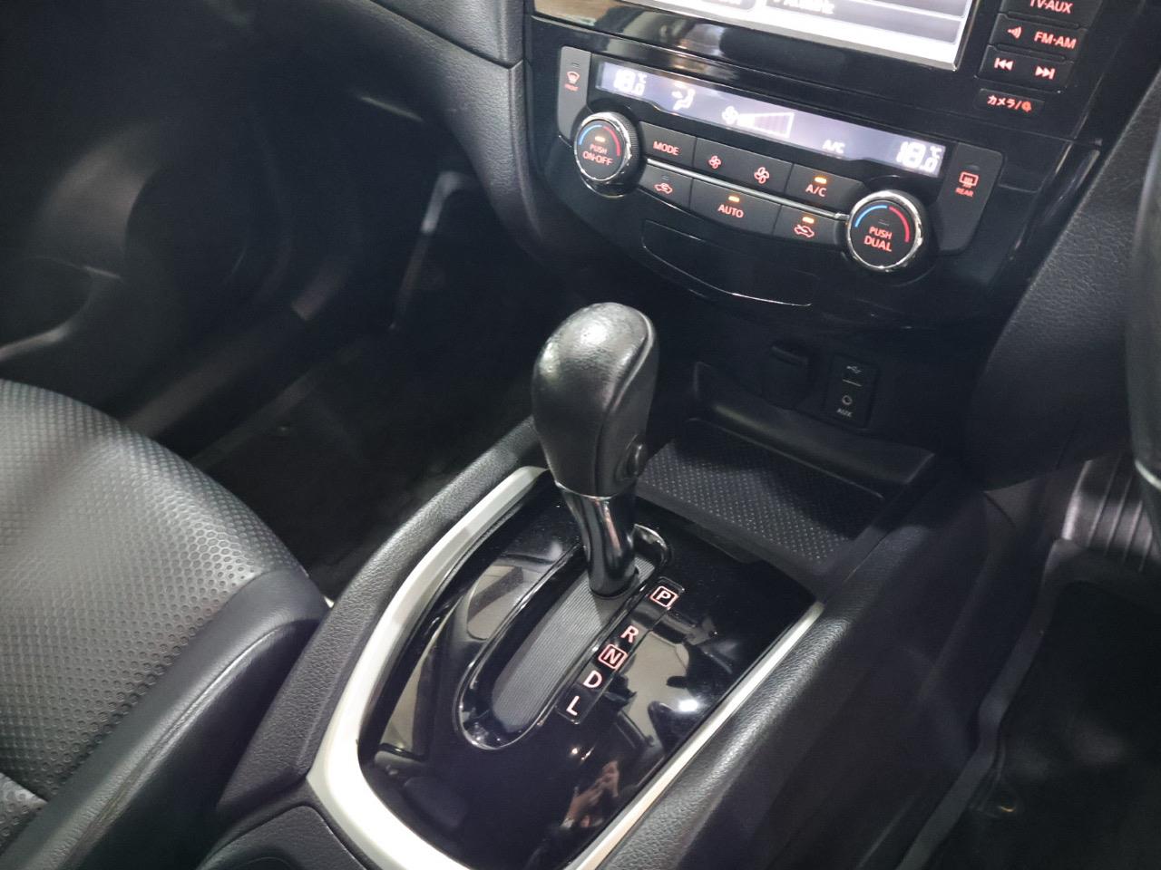 2017 Nissan XTRAIL