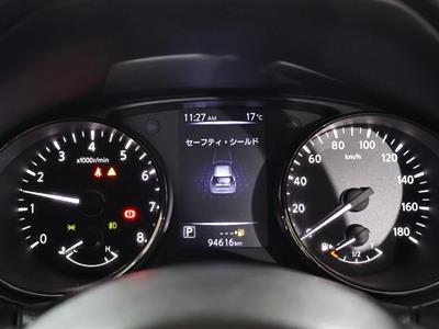 2017 Nissan XTRAIL - Thumbnail