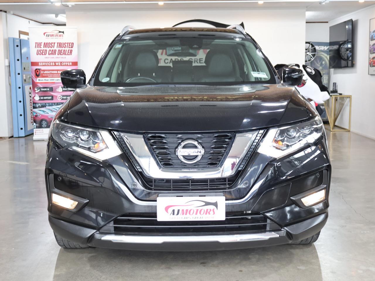 2017 Nissan XTRAIL