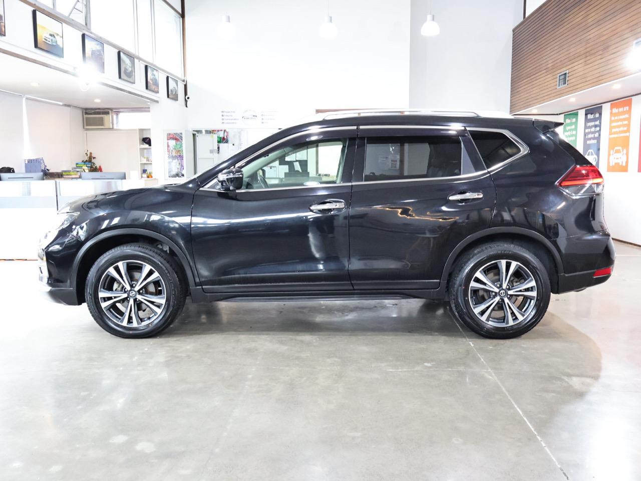 2017 Nissan XTRAIL