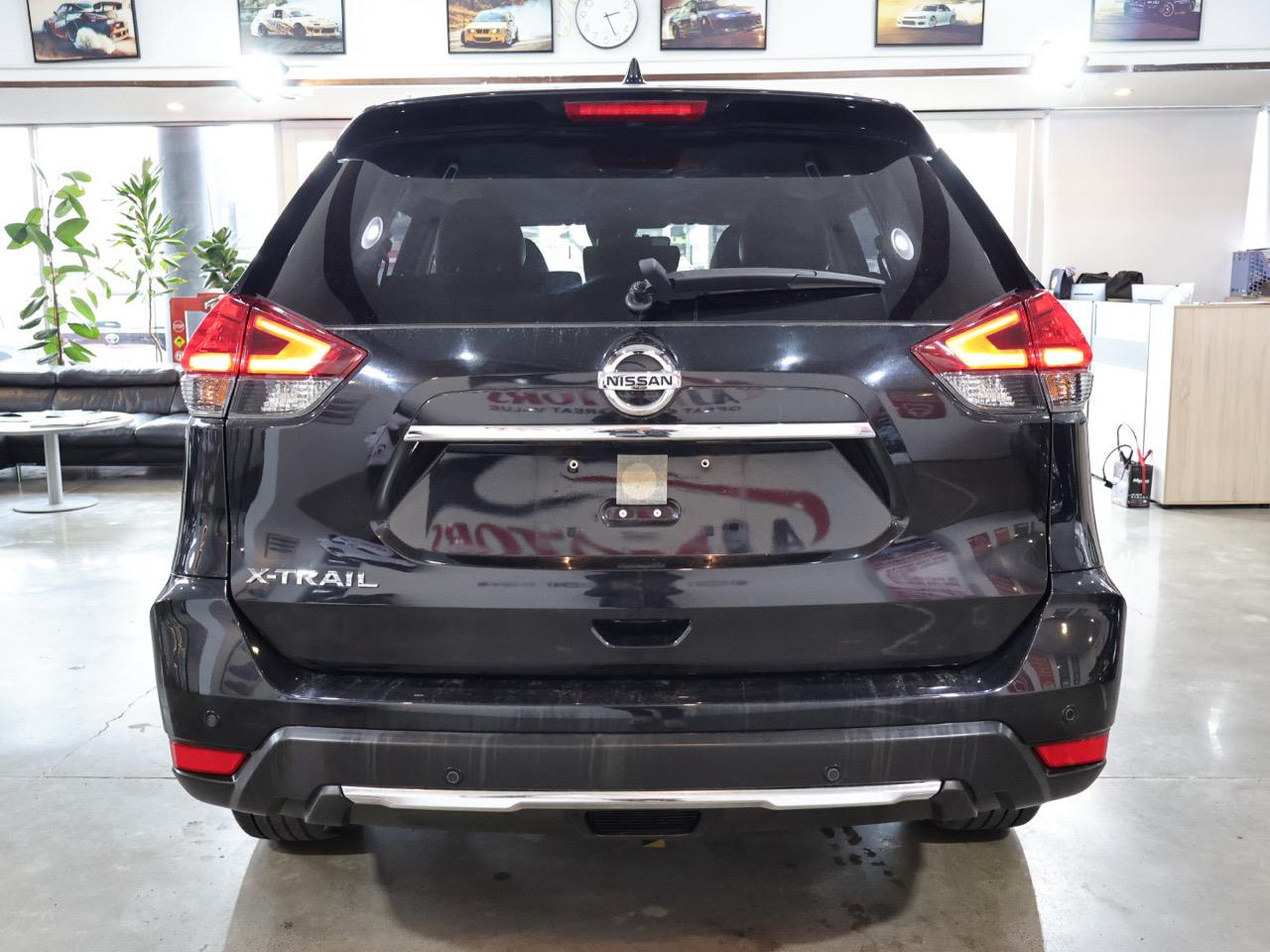 2017 Nissan XTRAIL