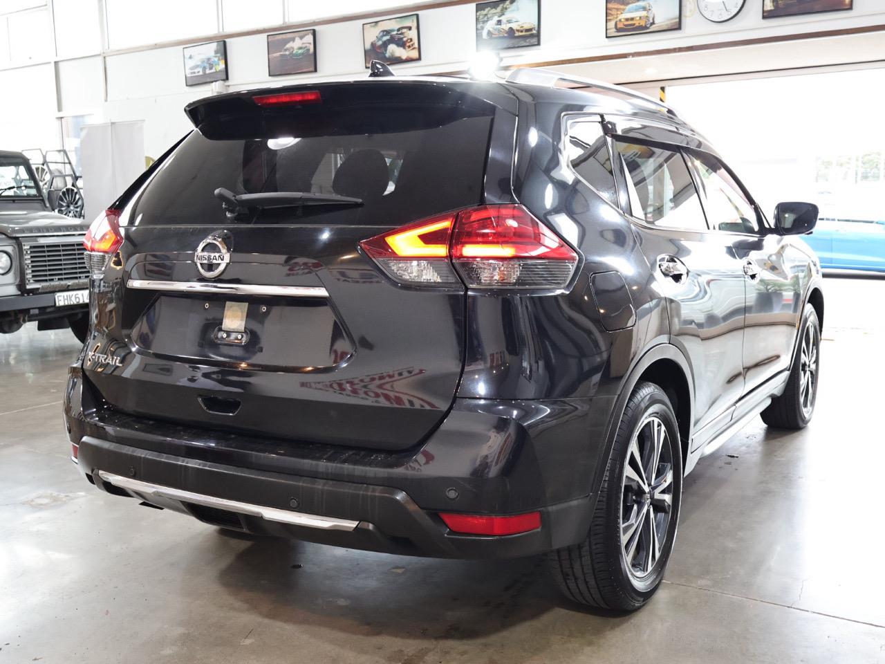 2017 Nissan XTRAIL