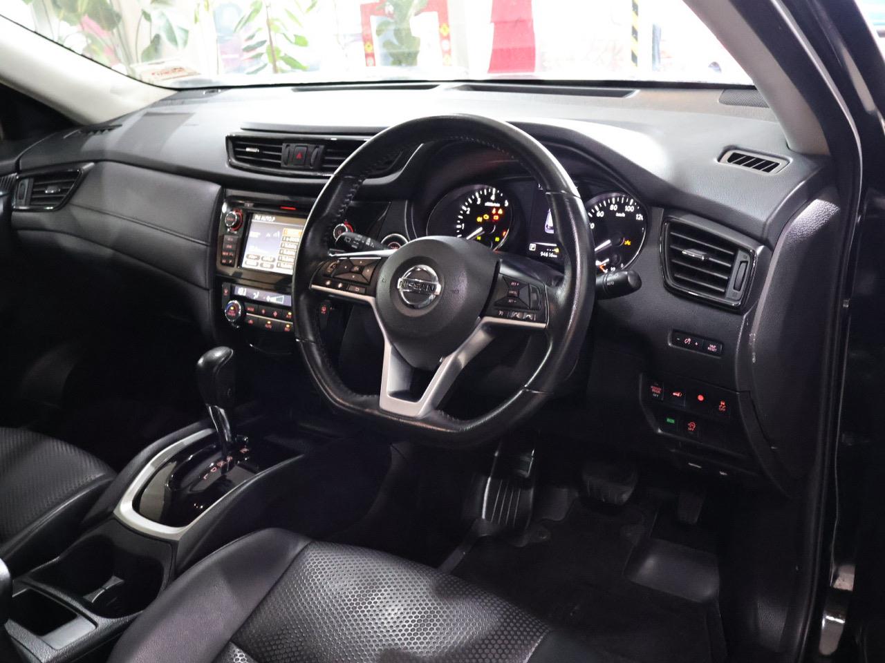 2017 Nissan XTRAIL