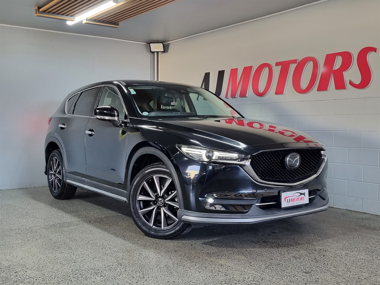 2018 Mazda CX-5