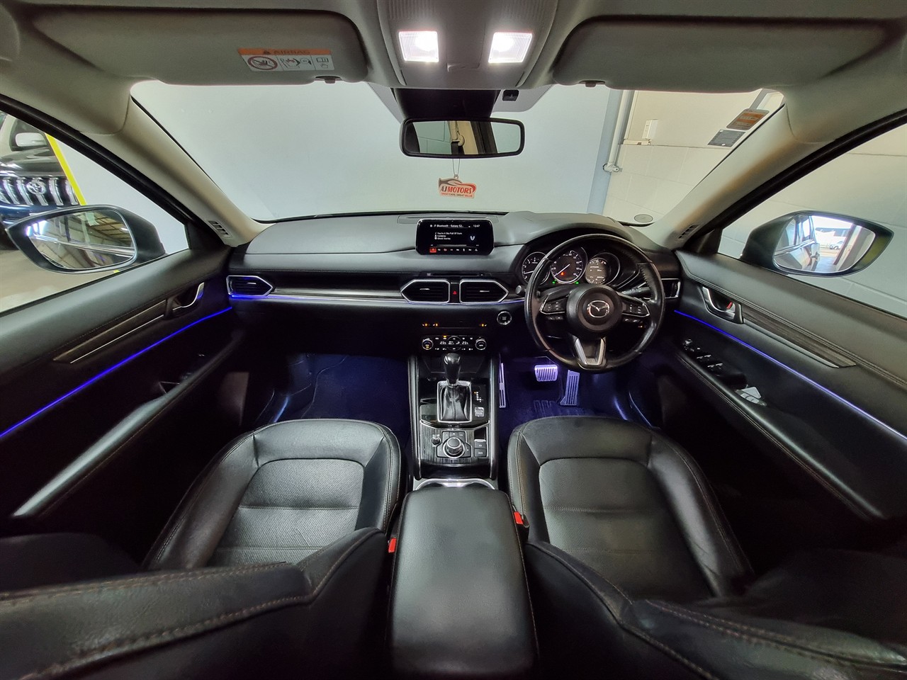 2018 Mazda CX-5