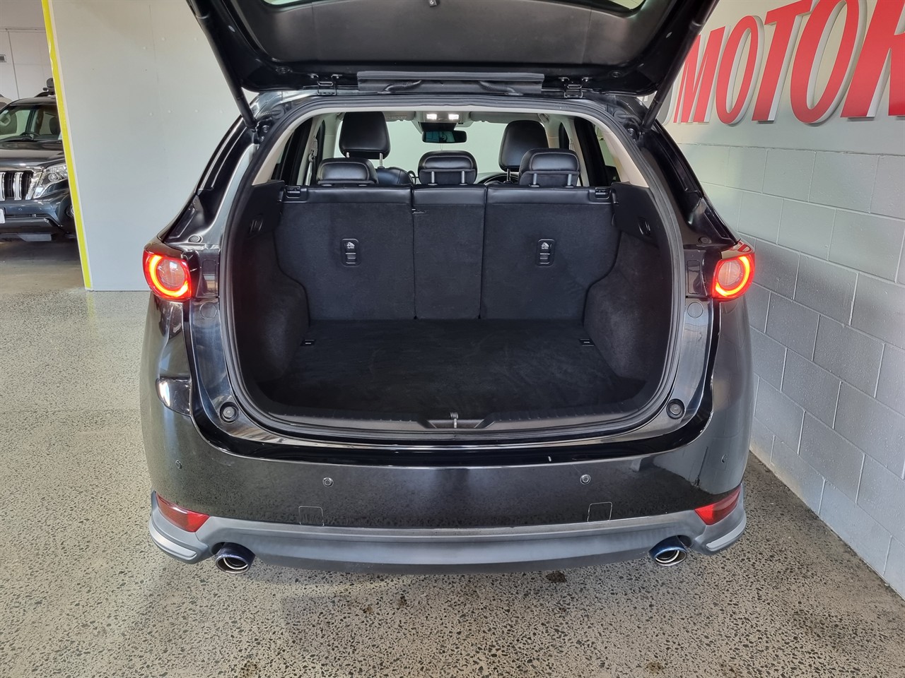2018 Mazda CX-5