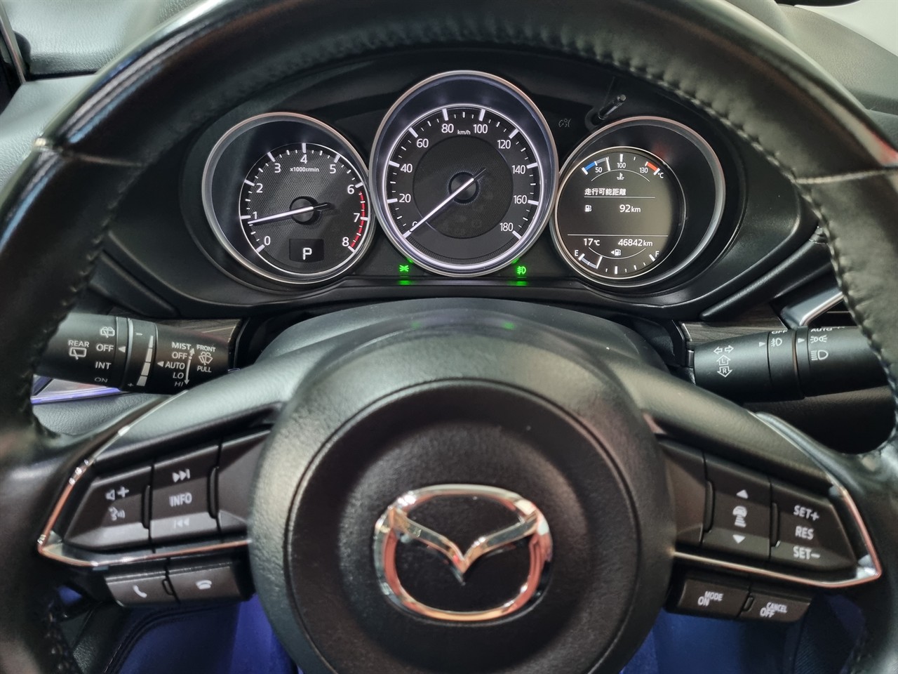 2018 Mazda CX-5
