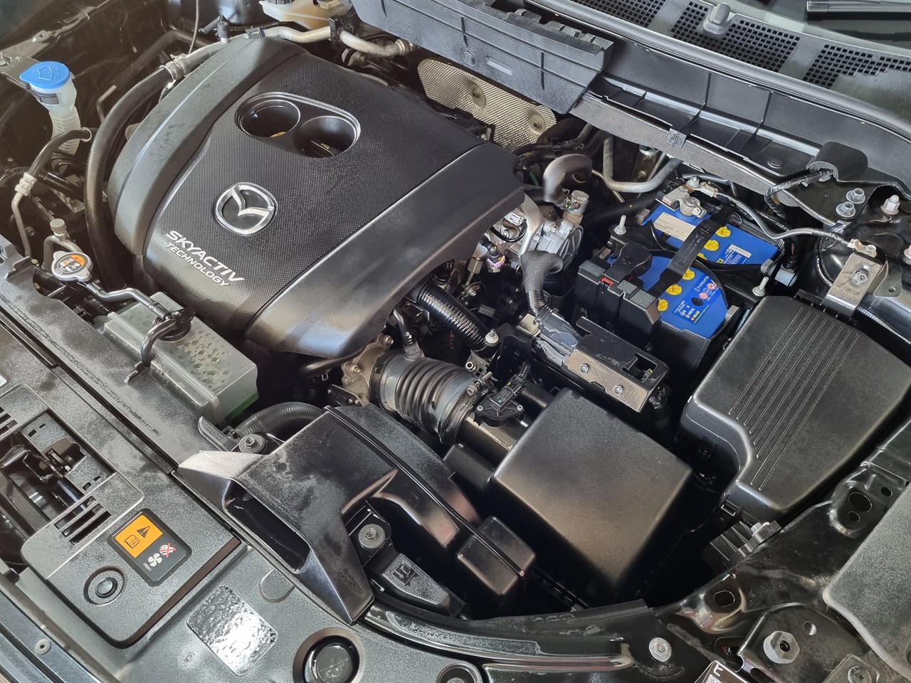 2018 Mazda CX-5