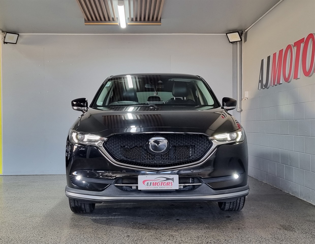 2018 Mazda CX-5