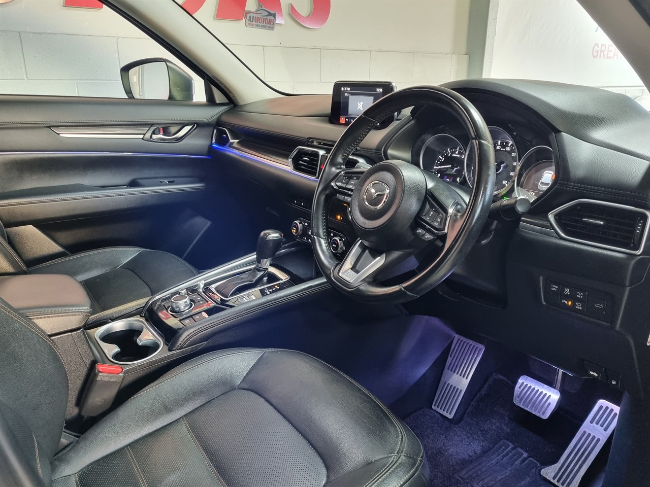 2018 Mazda CX-5