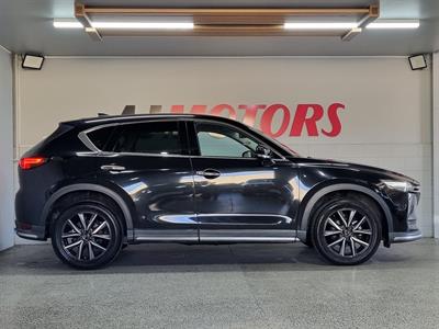 2018 Mazda CX-5 - Thumbnail