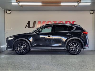 2018 Mazda CX-5 - Thumbnail