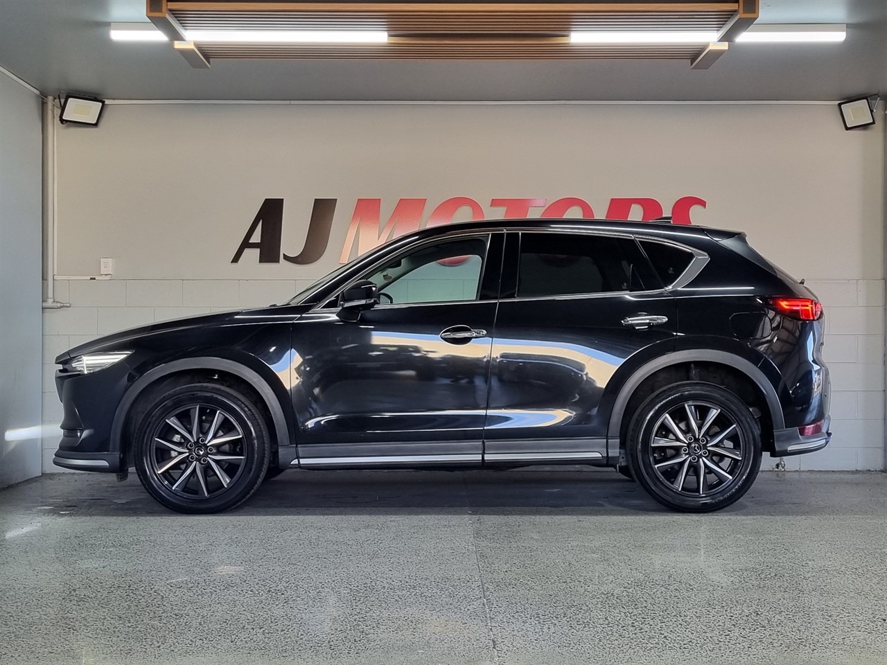 2018 Mazda CX-5