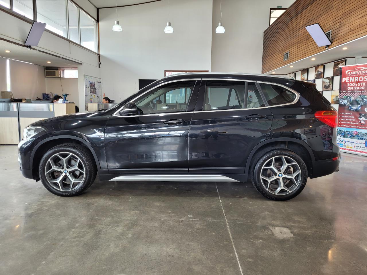 2017 BMW X1