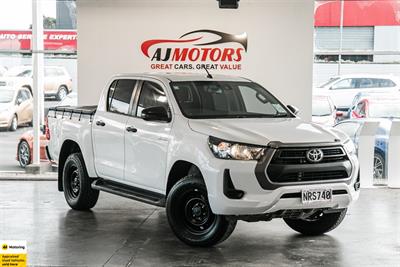 2021 Toyota Hilux