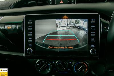 2021 Toyota Hilux - Thumbnail