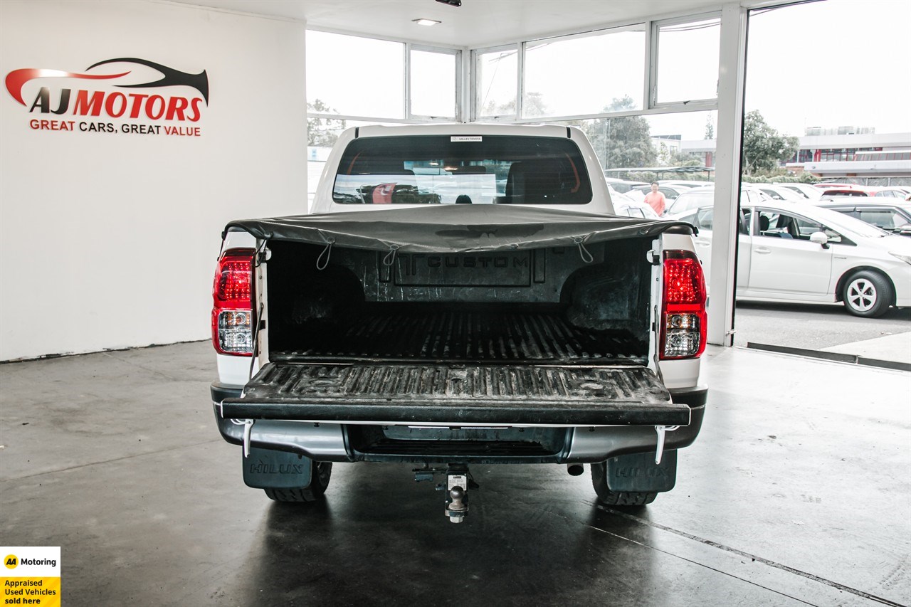 2021 Toyota Hilux