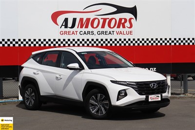 2023 Hyundai Tucson - Thumbnail