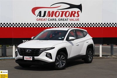 2023 Hyundai Tucson - Thumbnail
