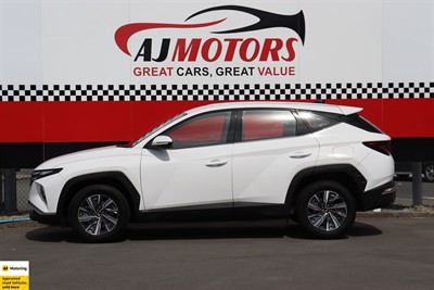 2023 Hyundai Tucson - Thumbnail