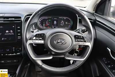 2023 Hyundai Tucson - Thumbnail