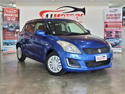 2014 Suzuki Swift